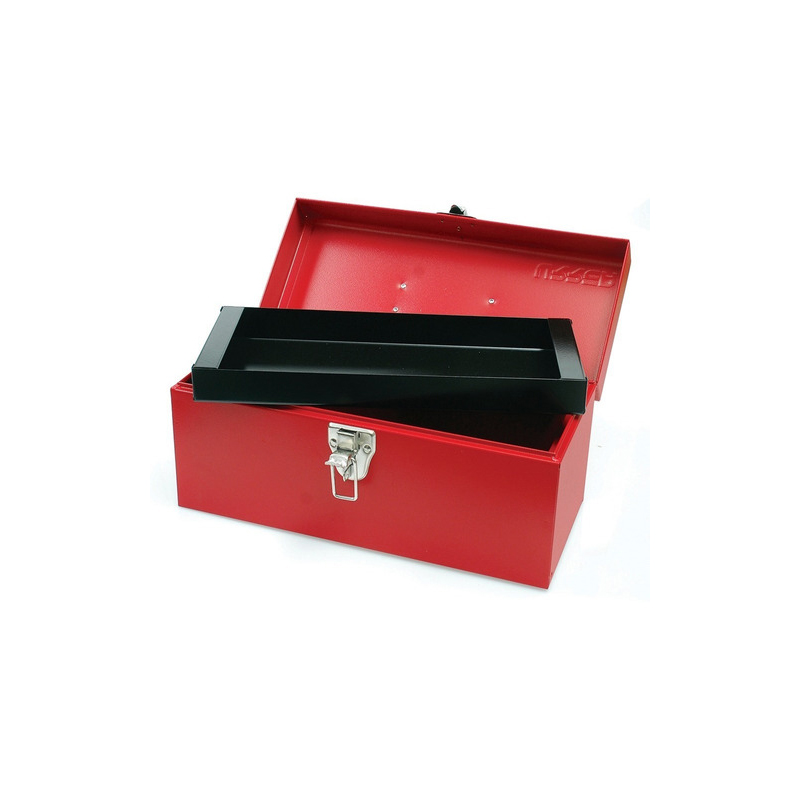 CAJA METALICA P/HTTAS 16 ROJA SATA