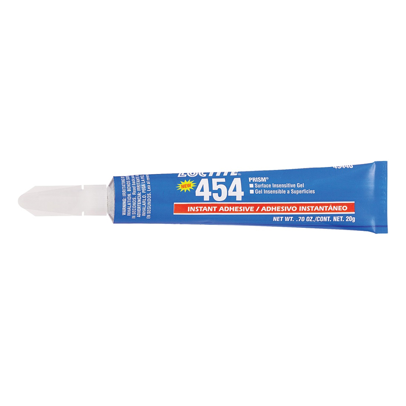 LOCTITE ADHESIVO INST 454 GEL X 20 GR